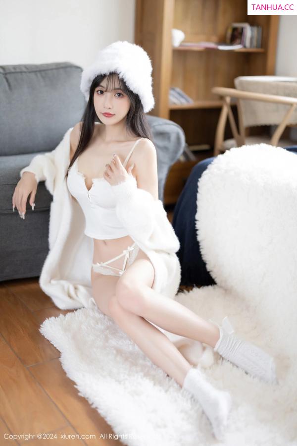 林星阑  [XiuRen]高清写真图 2024.03.28 No.8307 林星阑 美腿丝袜第31张图片